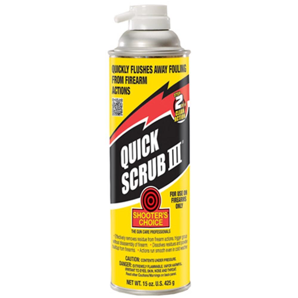 Shooter's Choice Quick Scrub III 15 oz. Cleaner/Degreaser - View 2