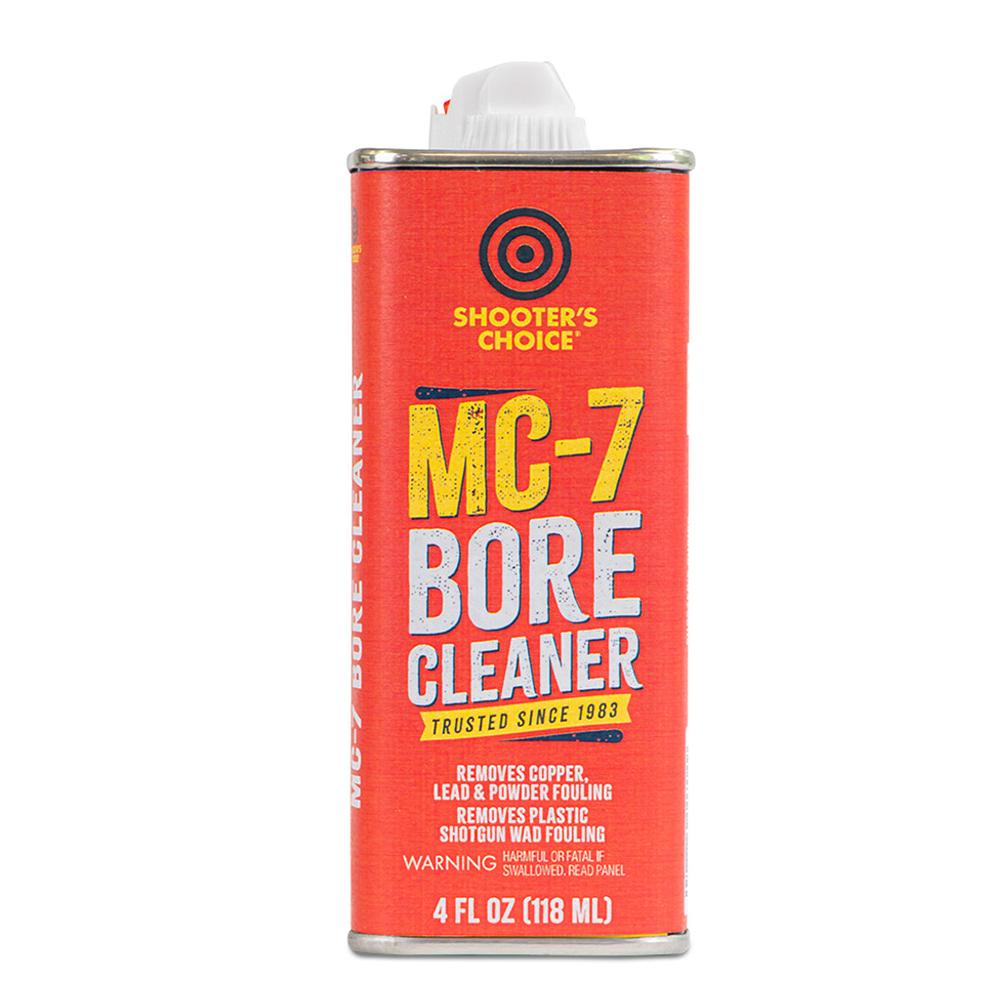 Shooter's Choice MC-7 Bore Cleaner & Conditioner 4 oz - View 2