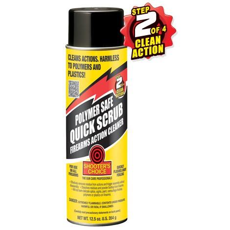 Shooter's Choice Polymer Safe Quick Scrub 12 oz. - View 2