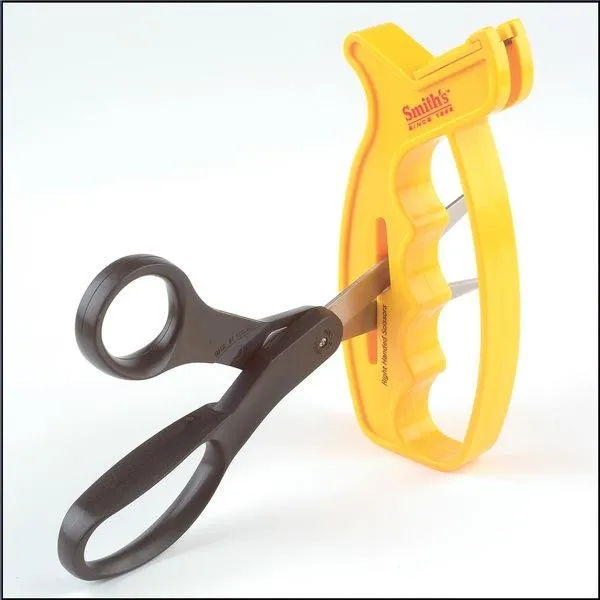 Smith's Jiff-S Manual Knife and Scissors Sharpener - View 2
