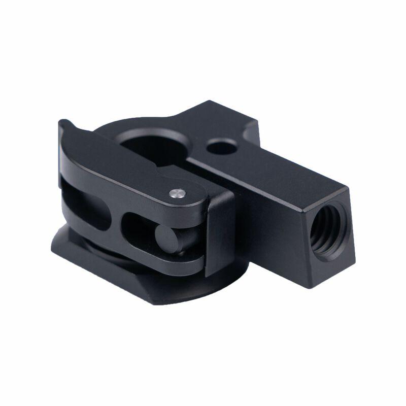 Primos 65906 Heavy Optics Adapter Gray Magnet Fits Apex Spartan Head - View 2