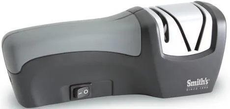 Smith's Edge Pro Compact Electric Knife Sharpener 346 Ceramic Rods - View 2