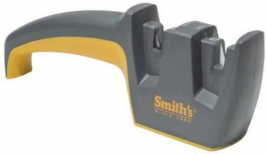 Smiths 50348 Gray/Yellow Edge Pro Pull-Thru Knife Sharpener - View 2