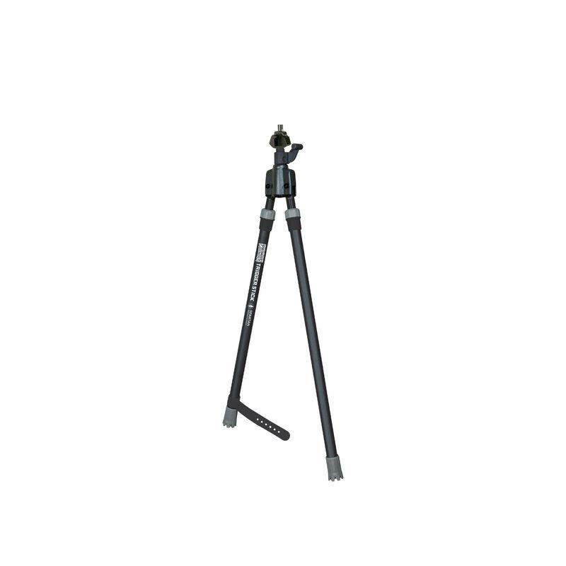 Primos GM Bipod Medium 21.5-40 in Black, Spartan Precision System - View 2