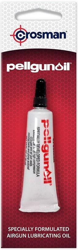 Crosman Pellgun Air Gun Oil 0.25 oz 0241 - View 2
