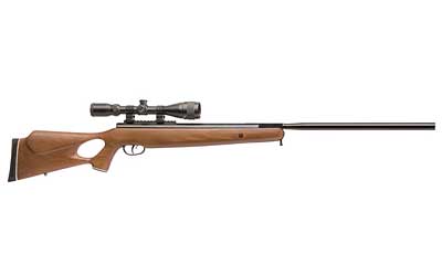 Benjamin Trail NP XL1500 Air Rifle .177 Pellet 49 in Brown Wood Break Barre - View 2