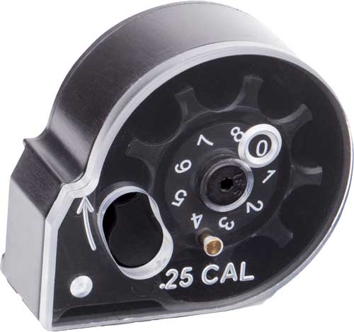 Crosman Marauder Rifle Magazine .25 Caliber 8 Rounds - View 2