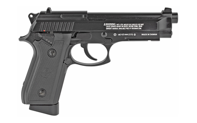 Crosman PFAM9B CO2 BB Pistol 2.0 400fps 20rd Black - View 3