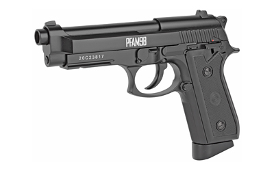 Crosman PFAM9B CO2 BB Pistol 2.0 400fps 20rd Black - View 4