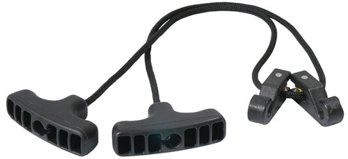 CenterPoint AXCRPCKR Crossbow Rope Cocker 46 in Nylon Reduces Draw Weight - View 2