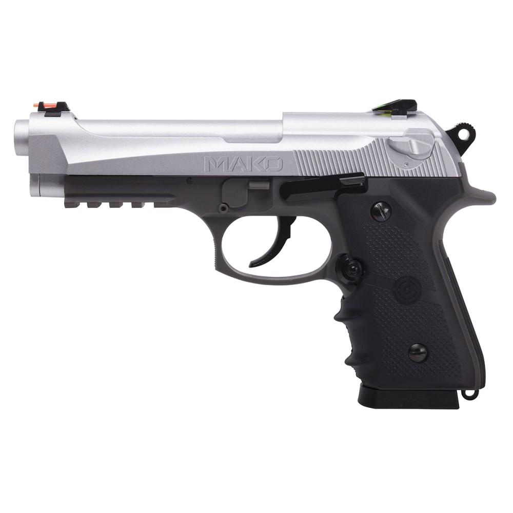 Crosman CM9B Mako - CO2 Semi Auto Blowback BB Air Pistol - View 2