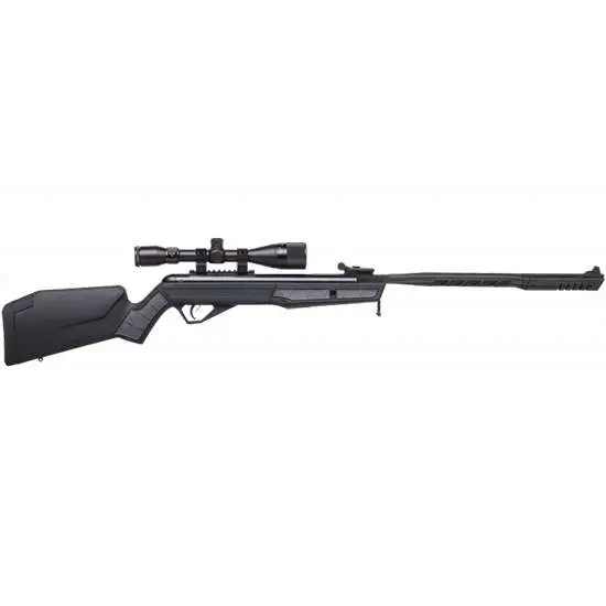 Benelli USA Vaporizer BVH17TPSSSX .177 Pellet 3-9x40 Scope - View 2
