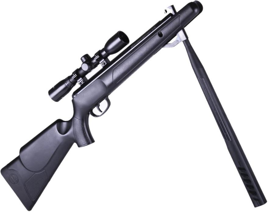 Crosman BP7SXS Benjamin Prowler NP .177 Cal Air Rifle 4x32 Scope 1200fps - View 2