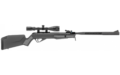 Crosman CMU2SXS Mag-Fire Ultra .22 Air Rifle 3-9x40 Scope, 10-Shot, Quietfire - View 2