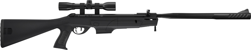 Mag-Fire Diamondback CMD2SXS .22 Cal 4x32 Scope Break Barrel All-Weather - View 2