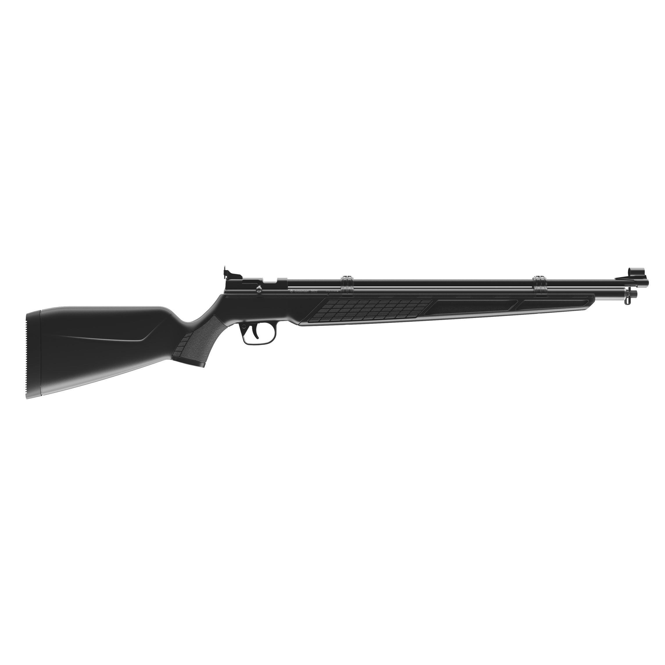 CROS C3622S PCP 22 BOLT HUNTING RIFLE by CROS - View 2