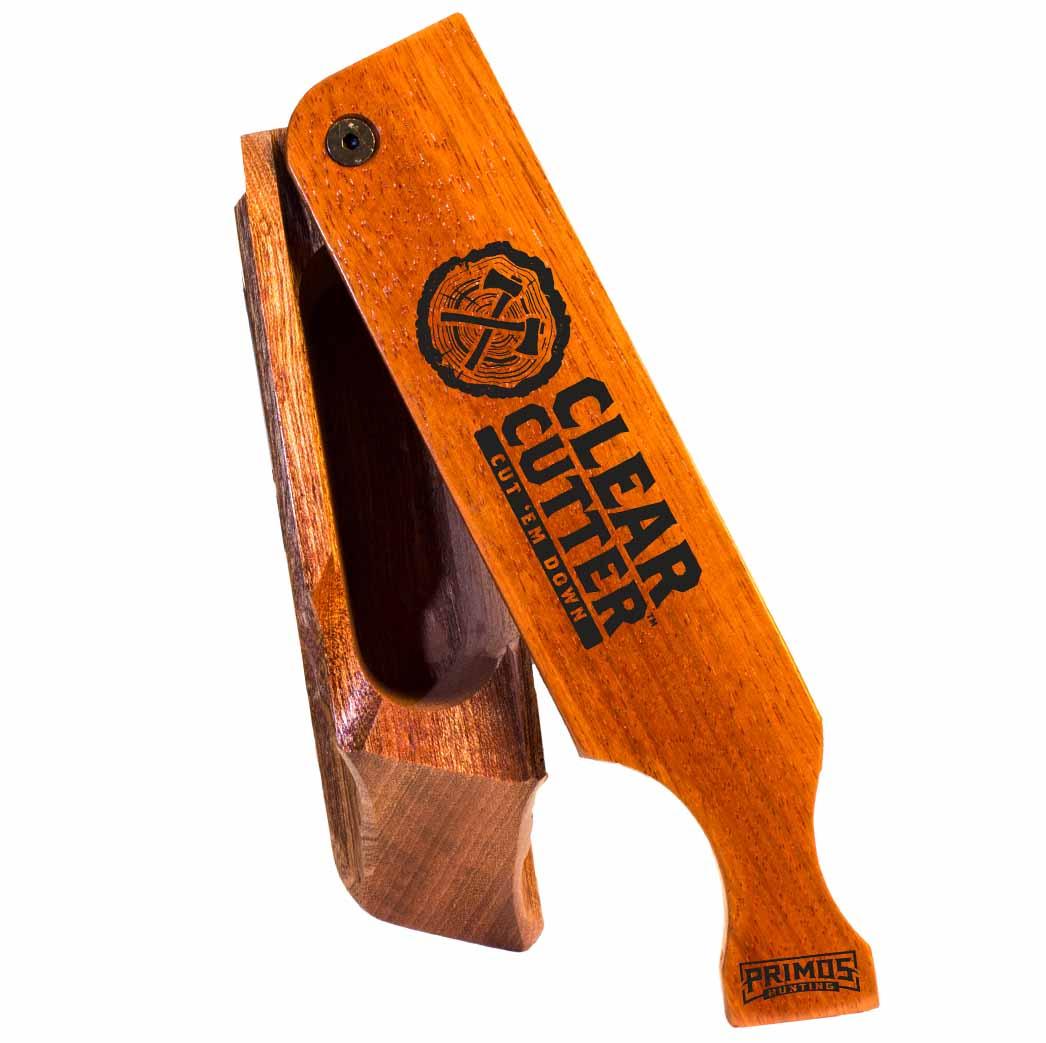 Primos PS244 Box Call Mahogany Walnut Turkey Call Hand Tuned - View 2