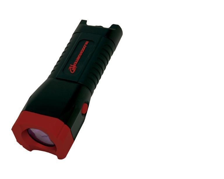 Primos 61107 Bloodhunter HD Black/Red Cree XM LED 600 Lumens - View 2