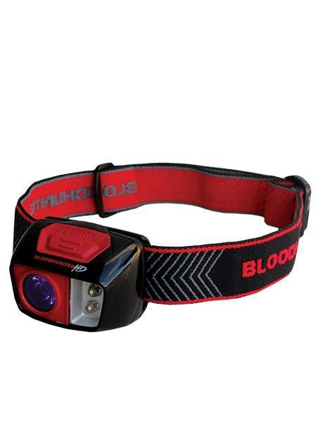 Primos Bloodhunter HD 61109 200 Lumens White LED Bulb Black/Red - View 2