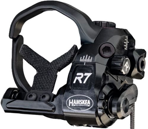 Hamskea R7 Arrow Rest Integrate Compatible LH - View 2