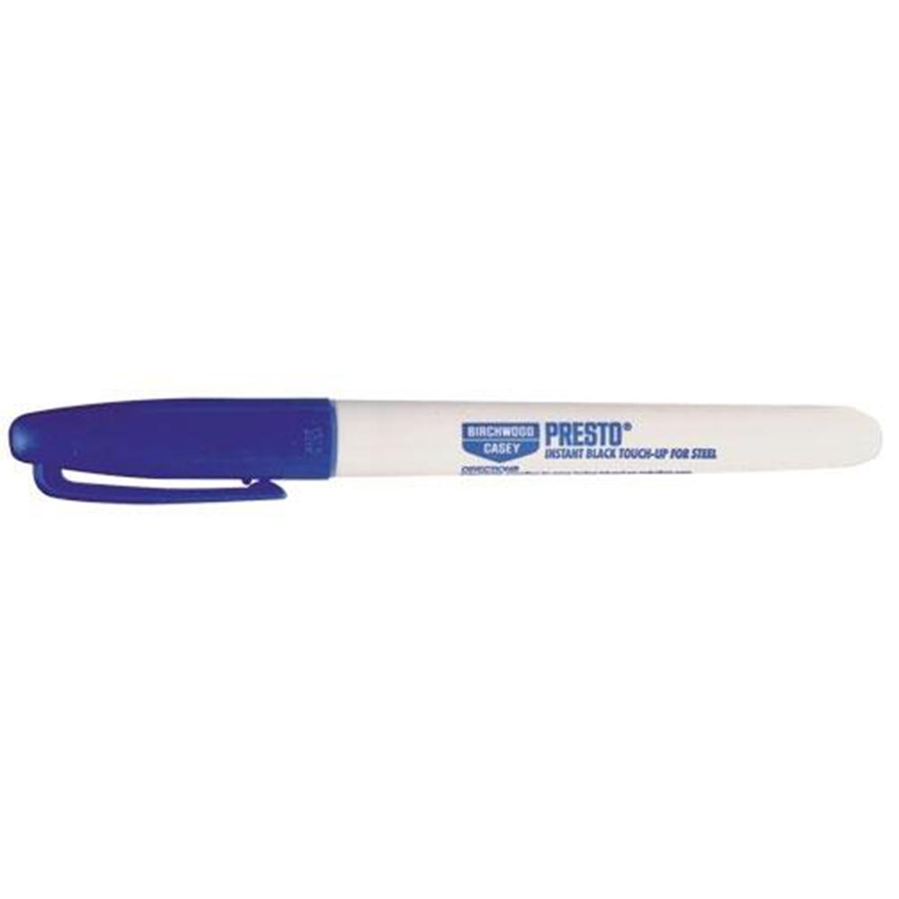 Birchwood Casey 13201 Presto Gun Blue Touch-Up Felt Pen - View 2