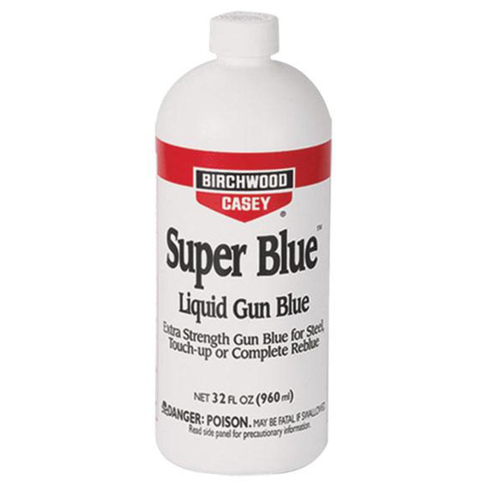 Birchwood Casey Super Blue Liquid Gun Blue 32oz. - View 2