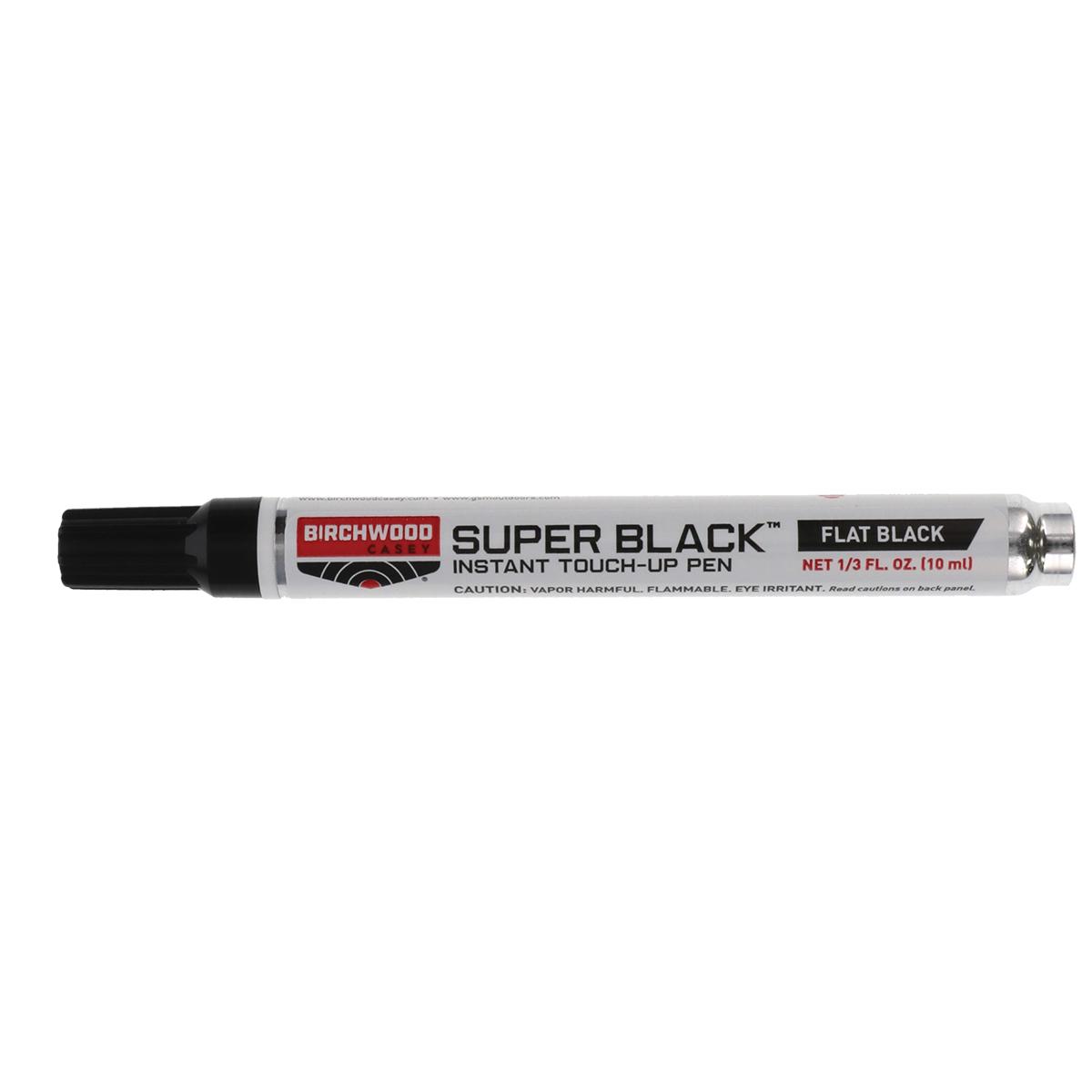 Birchwood Casey Super Black Touch-Up Pen - Flat Black - 1/3 oz - View 2