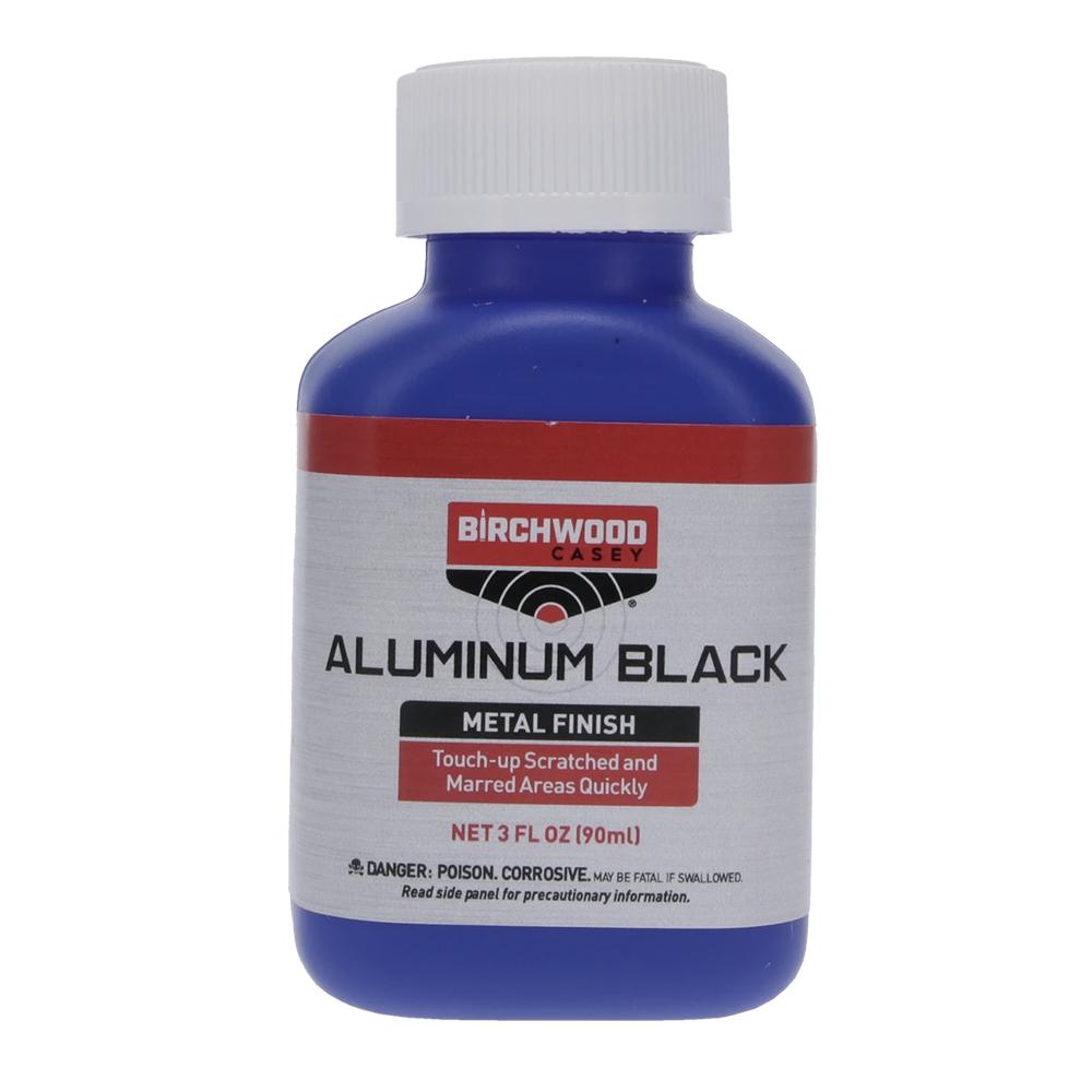 Birchwood Casey Aluminum Black Metal Finish - 3 oz. Bottle - View 2
