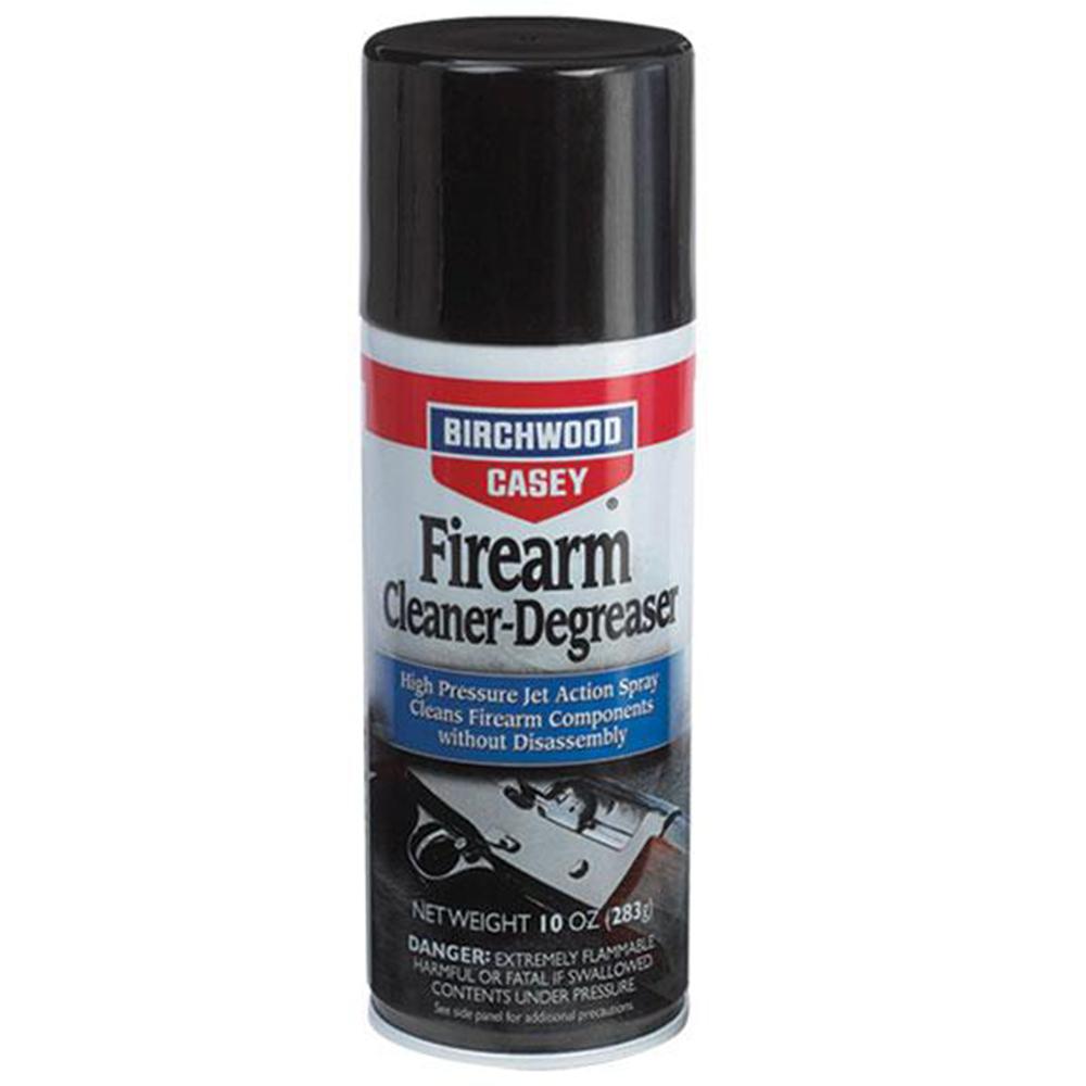 Birchwood Casey Firearm Cleaner Aerosol 10 oz - View 2