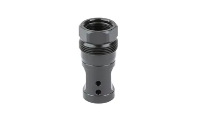 KAK Industry Plan B Big Hole Brake 5/8X24 Thread Pitch .375" Bore Diameter - View 2