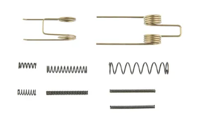 KAK Industry AR-15 LPK Spring Kit Silver AR15-KT-008 - View 2