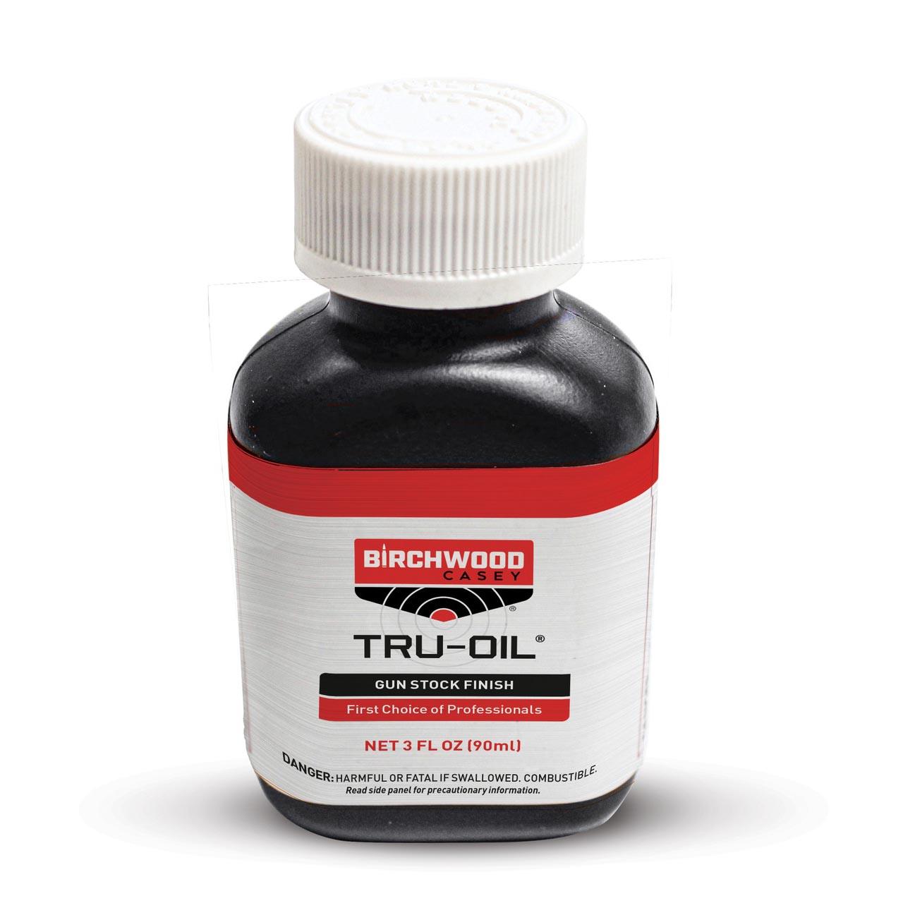 Birchwood Casey 23123 Tru-Oil Stock Finish Natural Wood 3 oz - View 2