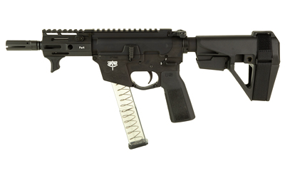 Freedom Ordnance FX9 Elite Semi-automatic Pistol 9MM 4" Barrel Flash - View 2