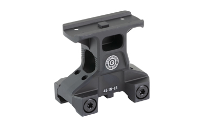 GBRS Group Lerna Mount Kit Fits Aimpoint ACRO Anodized Finish Black - View 2