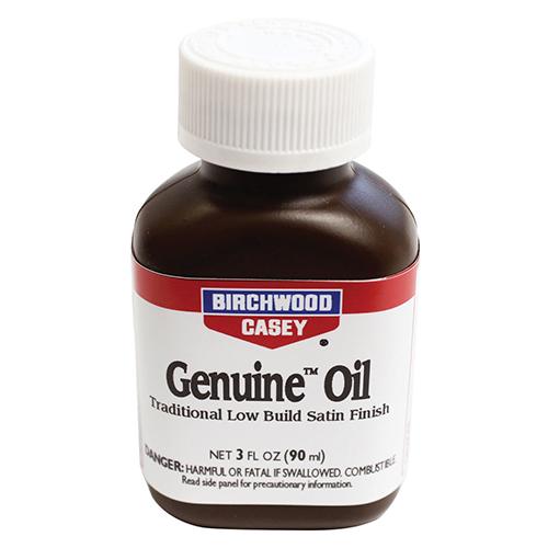 Birchwood Casey Genuine Oil Gun Stock Finishing 3 oz Bottle - View 2