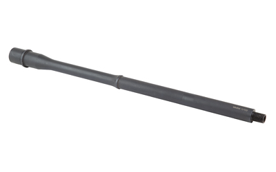 WMD Guns Barrel 9MM 16.5" Barrel Threaded 1/2X28 1:10 Twist Nitride Finish - View 3