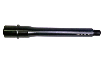 WMD Guns Barrel 9MM 7.5" Barrel Threaded 1/2X28 1:10 Twist Nitride Finish - View 2