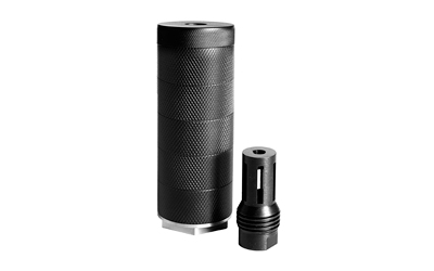 Advantage Arms 1.75X5 AR Suppressor Modular 338 Lapua Stainless Steel - View 2