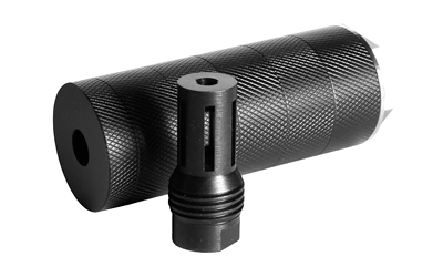 Advantage Arms 1.75X5 AR Suppressor Modular 338 Lapua Stainless Steel - View 3
