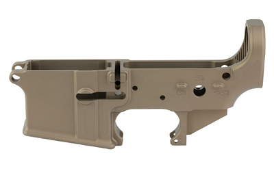 KAK Industry KF-15 Stripped Lower Receiver Semi-automatic Anodized Finish - View 2