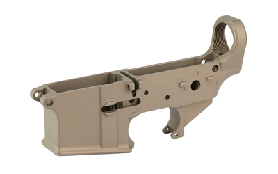 KAK Industry KF-15 Stripped Lower Receiver Semi-automatic Anodized Finish - View 4