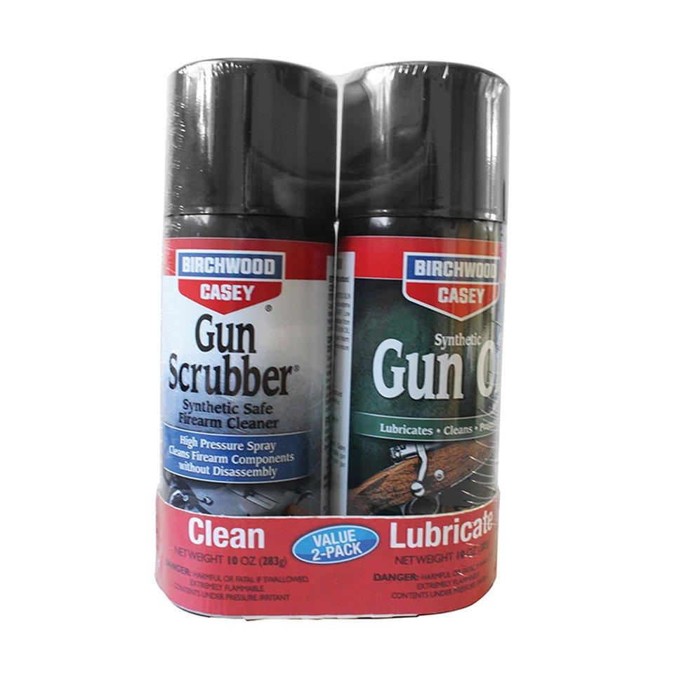 Birchwood Casey BC-33302 Gun Scrubber Synthetic Oil 10 oz 2-Pack - View 2