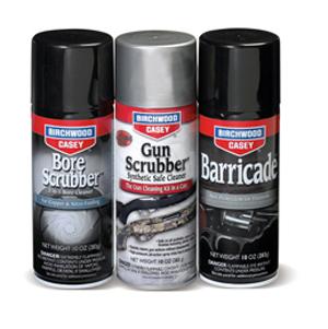 Birchwood Casey 33309 Gun Cleaning Kit 10 oz - 3 Pack - View 2