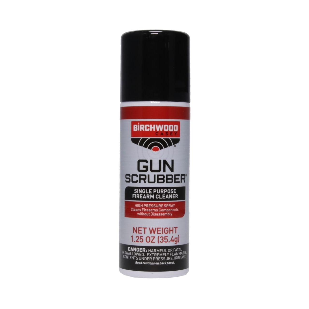 Birchwood Casey Gun Scrubber Synthetic Safe 1.25 oz 33327 - View 2