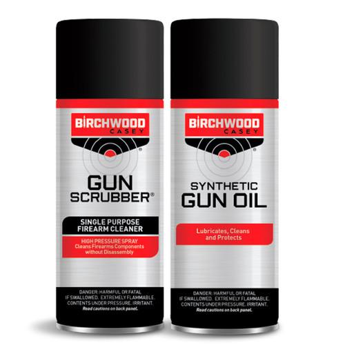 Birchwood Casey 33329 Gun Scrubber Synthetic Gun Oil 1.25 oz 2 Pack - View 2