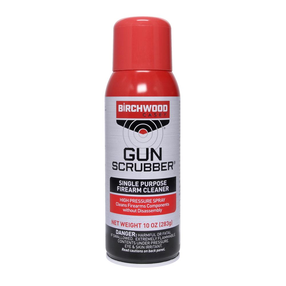 Birchwood Casey Gun Scrubber Synthetic Safe Cleaner 10 oz 33340 - View 2
