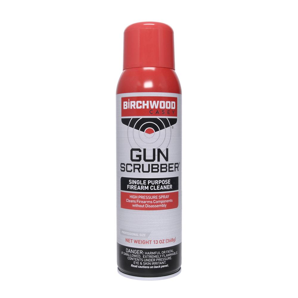 Birchwood Casey Gun Scrubber Synthetic Safe Cleaner 13oz 33344 - View 2