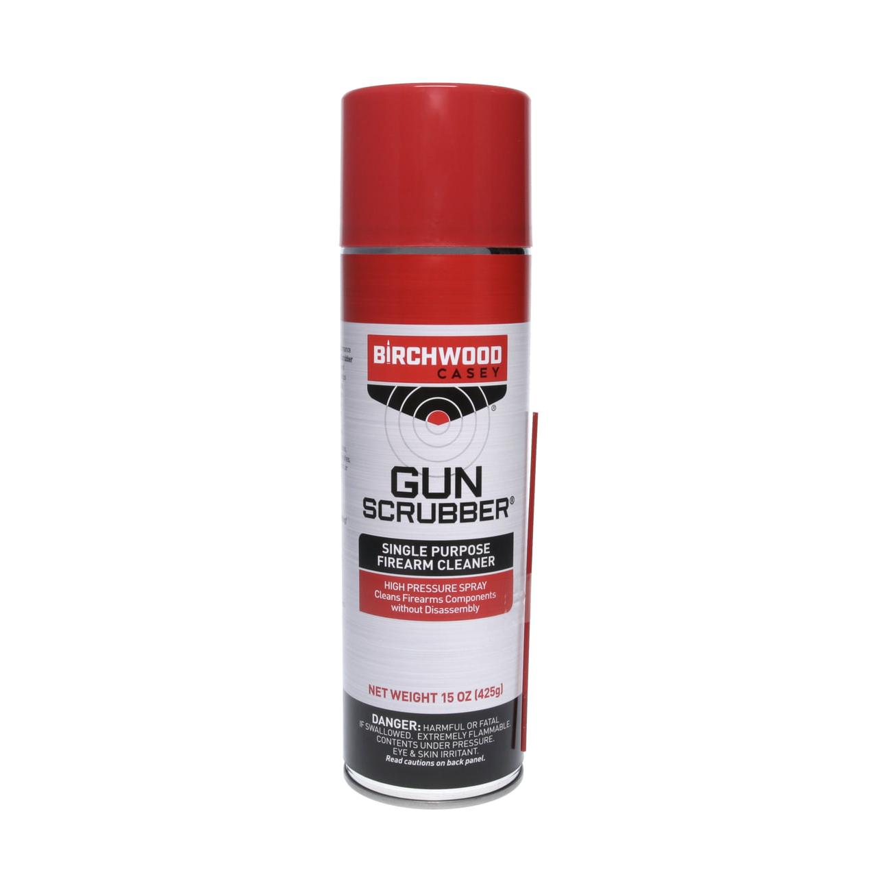Birchwood Casey Gun Scrubber Synthetic Safe Cleaner 15 oz Aerosol - View 2