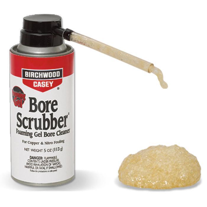 Birchwood Casey 33643 Bore Scrubber Foaming Gel 11.5 FL. OZ - View 2