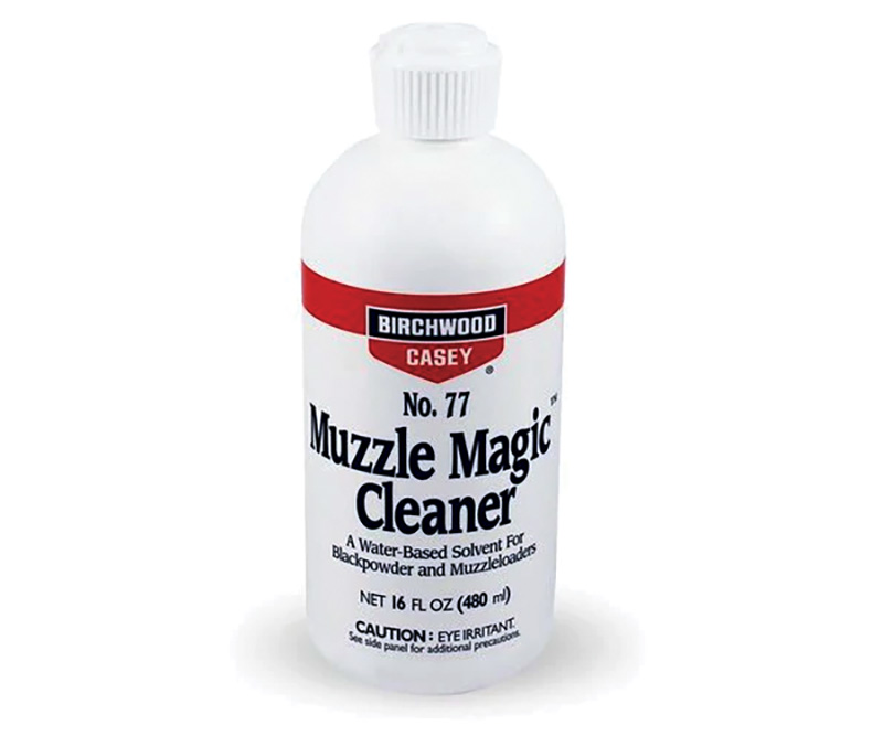 Birchwood Casey 33745 Muzzle Magic Cleaner No.77 16 OZ. Squeeze Bottle - View 2